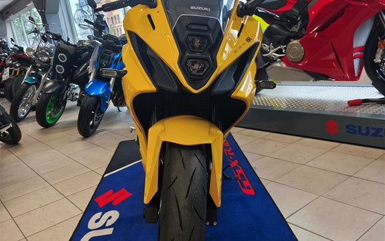 Neufahrzeug Suzuki GSX-8R - Bild 2