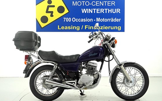Motorrad Occasion Honda CM 125 Custom - Bild 1