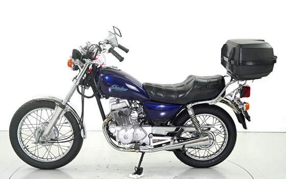Motorrad Occasion Honda CM 125 Custom - Bild 5