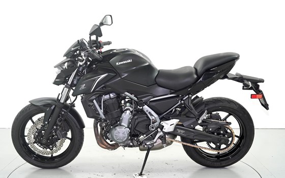 Motorrad Occasion Kawasaki Z650 - Bild 5