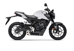 Neumotorrad Honda CB125R