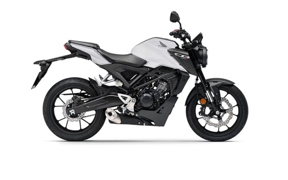 Neufahrzeug Honda CB125R - Bild 1