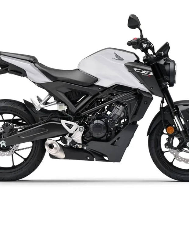 Honda CB125R