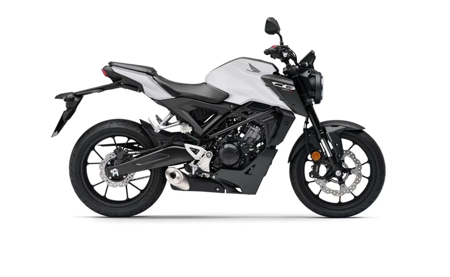 Angebot Honda CB125R Bild 1: Angebot Honda CB125R