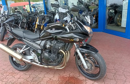 Gebrauchtmotorrad Suzuki Bandit 650S
