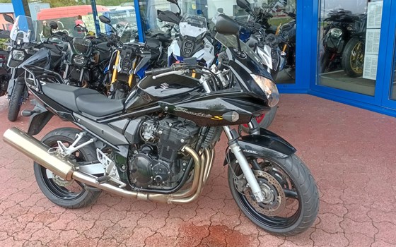 Gebrauchtmotorrad Suzuki Bandit 650S - Bild 1