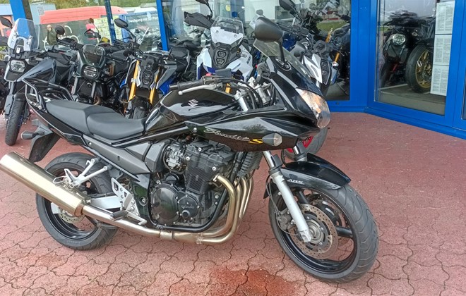 Suzuki Bandit 650S