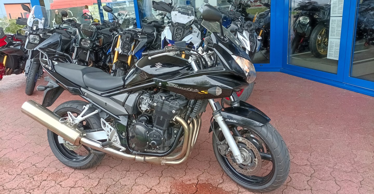 Angebot Suzuki Bandit 650S