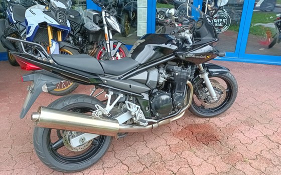 Gebrauchtmotorrad Suzuki Bandit 650S - Bild 2