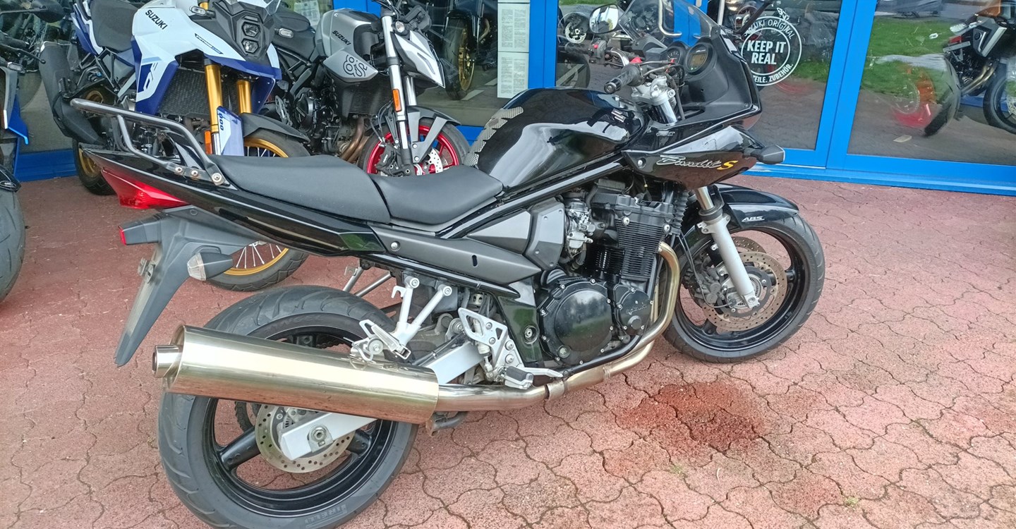 Angebot Suzuki Bandit 650S
