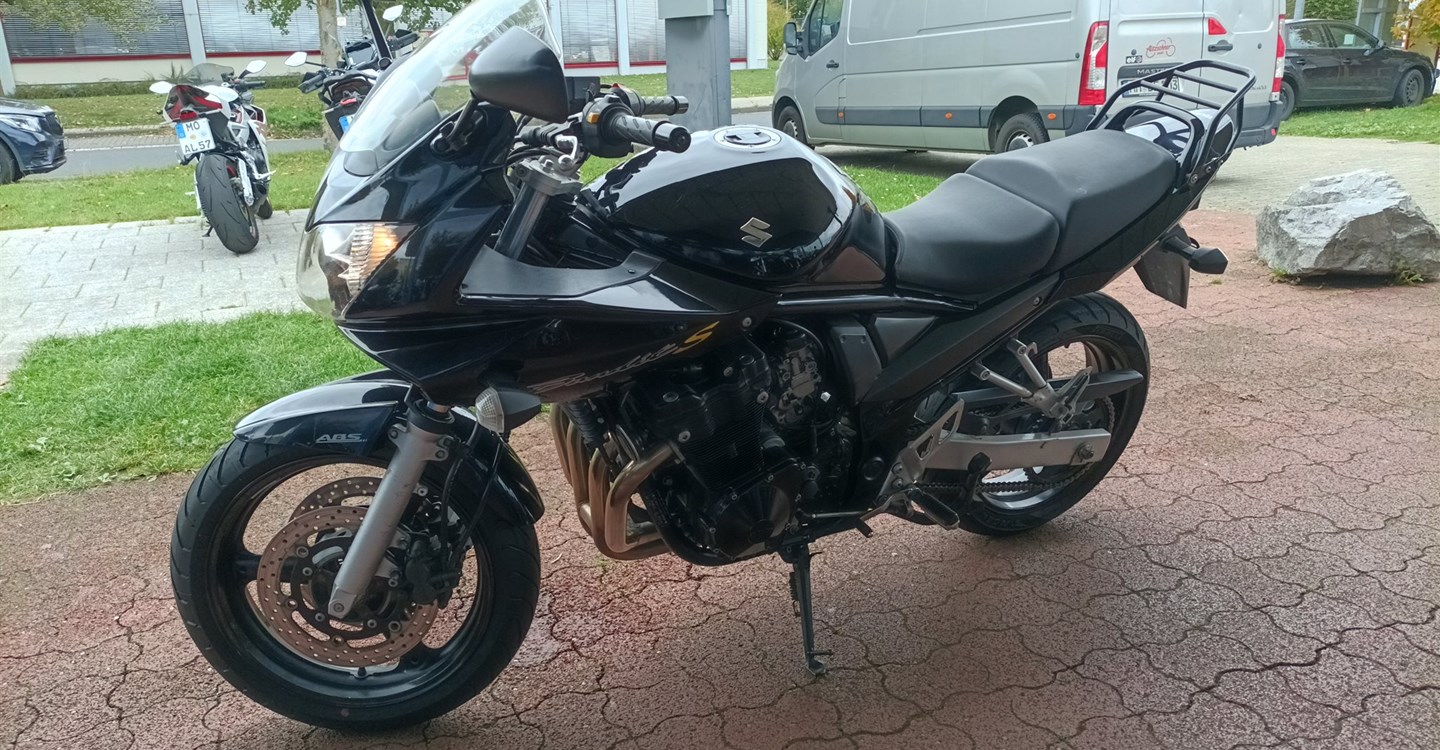 Angebot Suzuki Bandit 650S