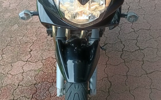 Gebrauchtmotorrad Suzuki Bandit 650S - Bild 5