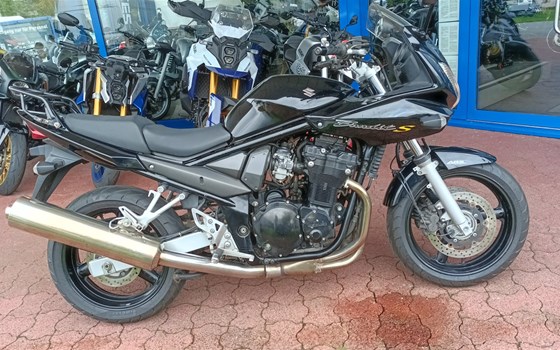 Gebrauchtmotorrad Suzuki Bandit 650S - Bild 6