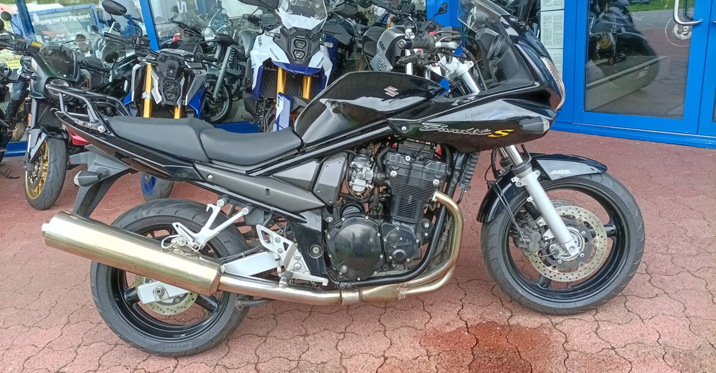 Angebot Suzuki Bandit 650S