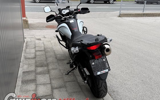 Gebrauchtmotorrad Suzuki V-Strom 650 - Bild 6 Gebrauchtmotorrad Suzuki V-Strom 650 - Bild 6