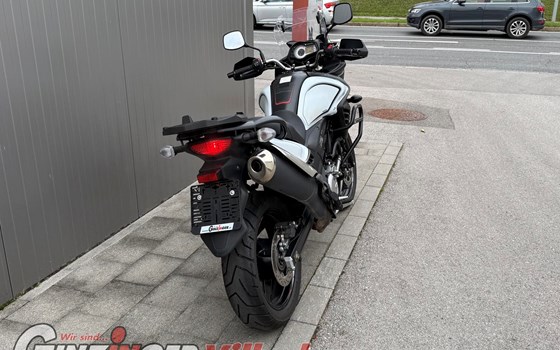 Gebrauchtmotorrad Suzuki V-Strom 650 - Bild 5 Gebrauchtmotorrad Suzuki V-Strom 650 - Bild 5