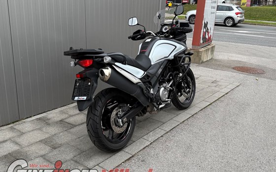 Gebrauchtmotorrad Suzuki V-Strom 650 - Bild 4 Gebrauchtmotorrad Suzuki V-Strom 650 - Bild 4