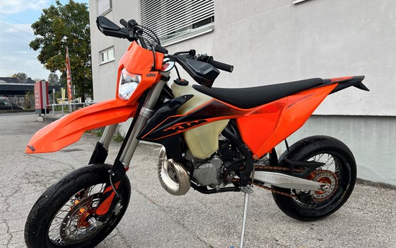 Gebrauchtmotorrad KTM 300 EXC TPI - Bild 1 Gebrauchtmotorrad KTM 300 EXC TPI - Bild 1