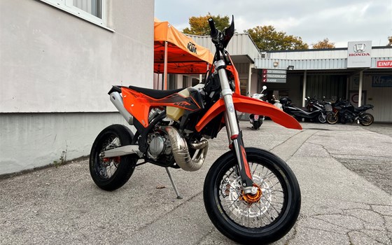 Gebrauchtmotorrad KTM 300 EXC TPI - Bild 3 Gebrauchtmotorrad KTM 300 EXC TPI - Bild 3