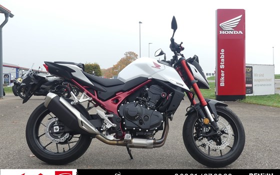 Gebrauchtmotorrad Honda CB750 Hornet - Bild 1