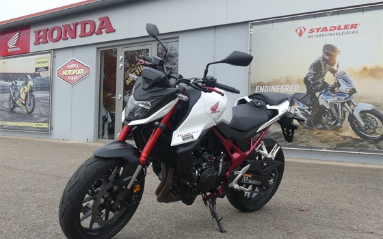 Gebrauchtmotorrad Honda CB750 Hornet - Bild 4