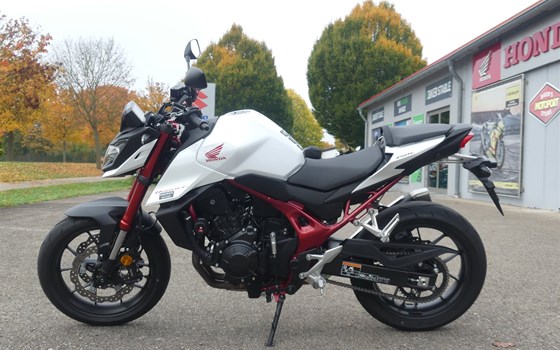 Gebrauchtmotorrad Honda CB750 Hornet - Bild 5