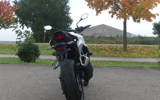 Gebrauchtmotorrad Honda CB750 Hornet - Bild 7