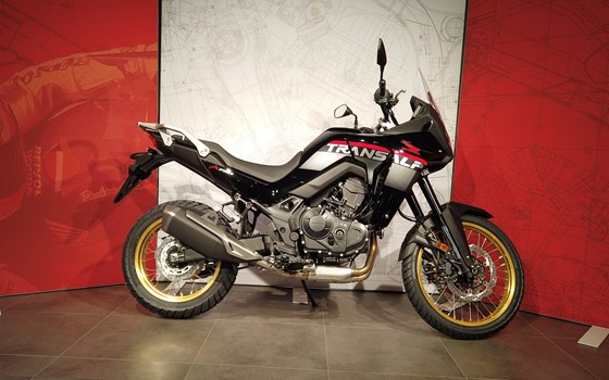 Neufahrzeug Honda XL750 Transalp - Bild 1