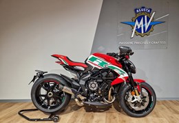 Gebrauchte MV Agusta Dragster 800 RR SCS