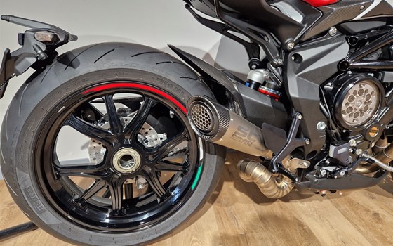 Gebrauchtmotorrad MV Agusta Dragster 800 RR SCS - Bild 2