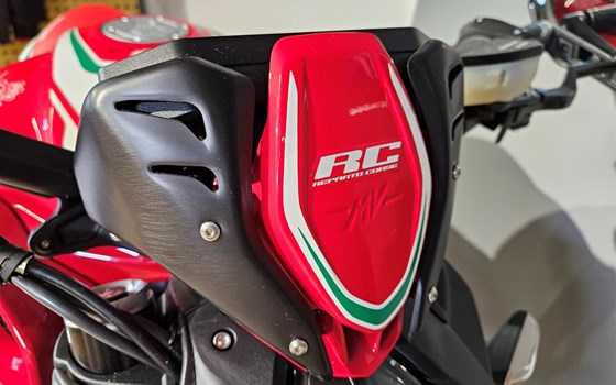 Gebrauchtmotorrad MV Agusta Dragster 800 RR SCS - Bild 4