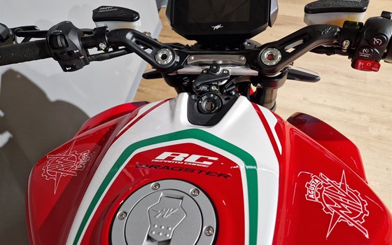 Gebrauchtmotorrad MV Agusta Dragster 800 RR SCS - Bild 5