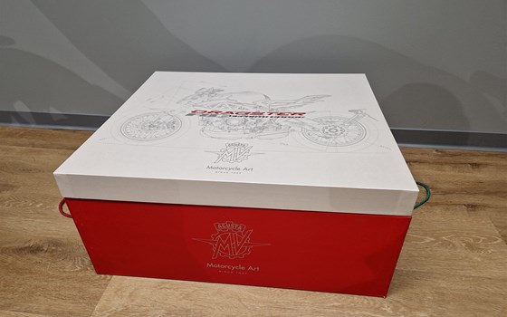 Gebrauchtmotorrad MV Agusta Dragster 800 RR SCS - Bild 6