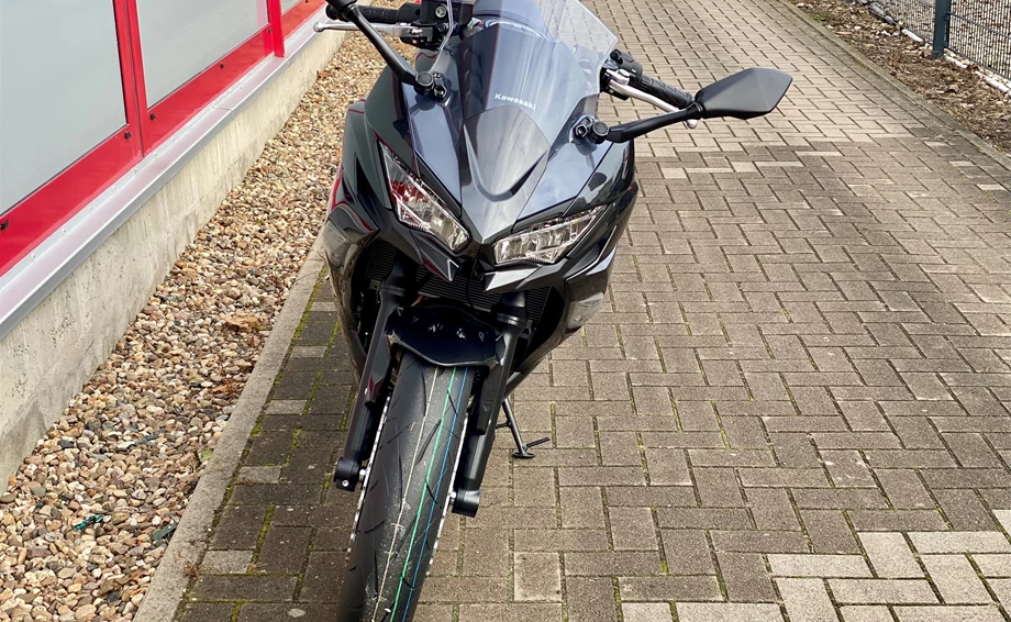 Offer Kawasaki Ninja 650 Bild 7: Offer Kawasaki Ninja 650
