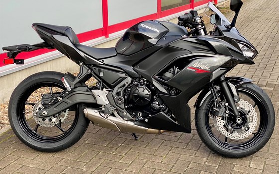 Neufahrzeug Kawasaki Ninja 650 - Bild 5