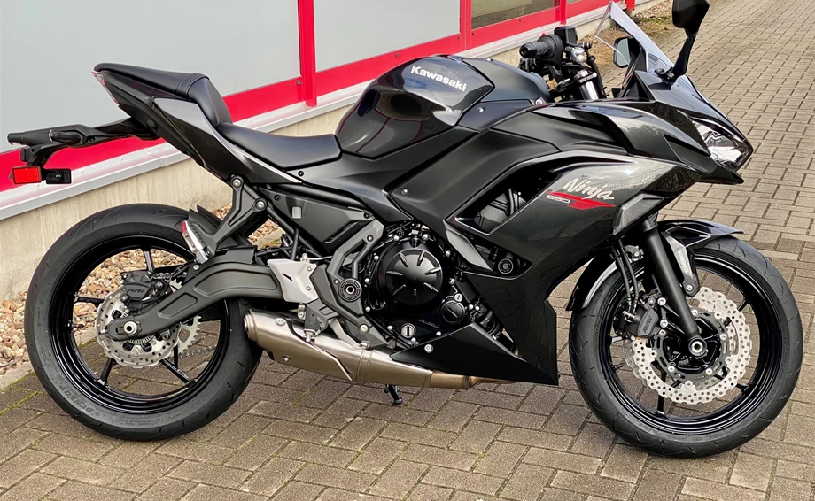 Offer Kawasaki Ninja 650 Bild 5: Offer Kawasaki Ninja 650
