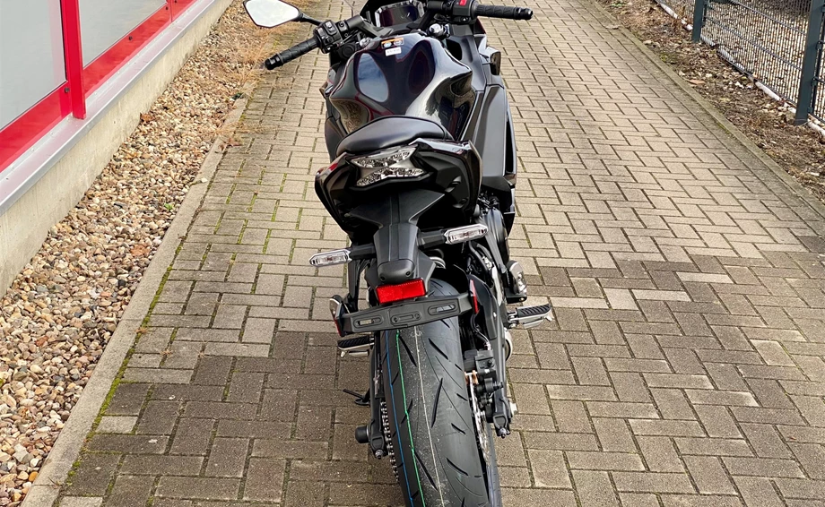 Offer Kawasaki Ninja 650 Bild 8: Offer Kawasaki Ninja 650
