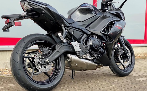 Neufahrzeug Kawasaki Ninja 650 - Bild 3