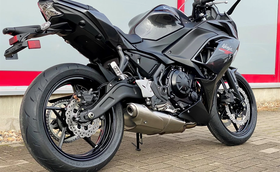 Offer Kawasaki Ninja 650 Bild 3: Offer Kawasaki Ninja 650