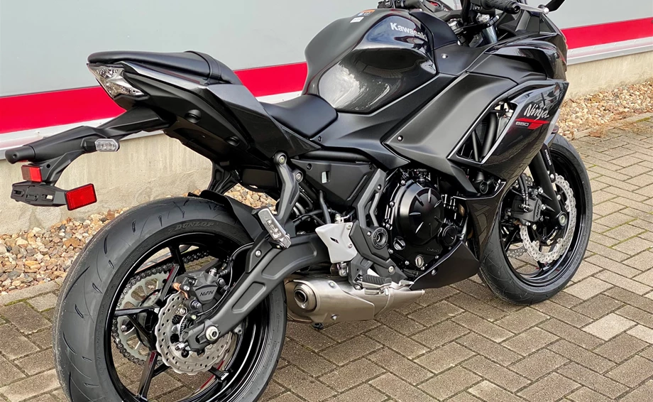 Offer Kawasaki Ninja 650 Bild 11: Offer Kawasaki Ninja 650
