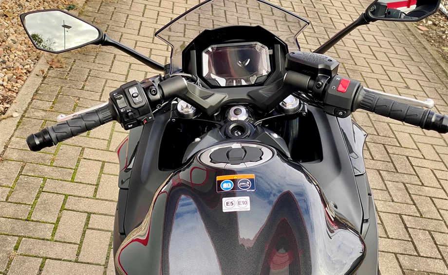 Offer Kawasaki Ninja 650 Bild 14: Offer Kawasaki Ninja 650