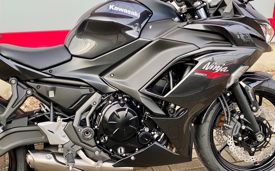 Neufahrzeug Kawasaki Ninja 650 - Bild 16