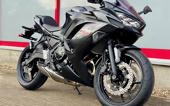 Neufahrzeug Kawasaki Ninja 650 - Bild 17