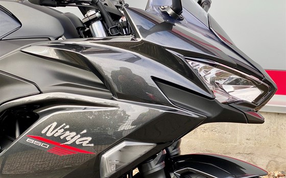 Neufahrzeug Kawasaki Ninja 650 - Bild 18