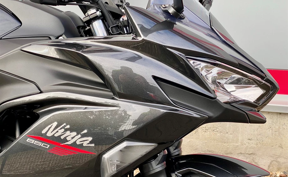 Offer Kawasaki Ninja 650 Bild 18: Offer Kawasaki Ninja 650