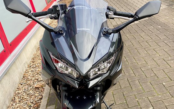 Neufahrzeug Kawasaki Ninja 650 - Bild 9