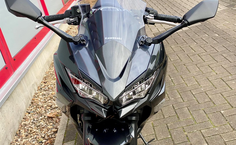 Offer Kawasaki Ninja 650 Bild 9: Offer Kawasaki Ninja 650