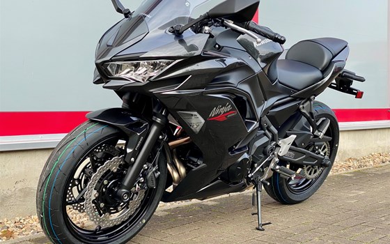 Neufahrzeug Kawasaki Ninja 650 - Bild 2