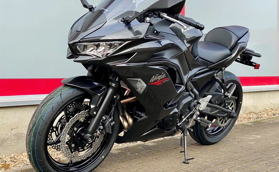 Offer Kawasaki Ninja 650 Bild 2: Offer Kawasaki Ninja 650