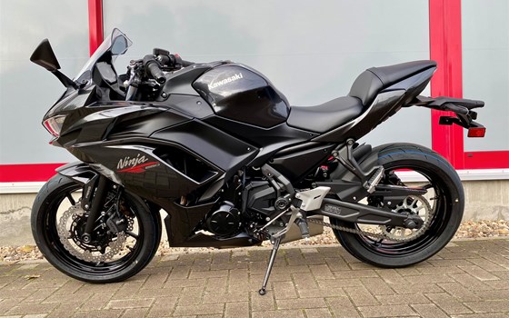 Neufahrzeug Kawasaki Ninja 650 - Bild 6